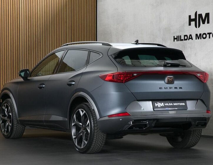 Cupra Formentor SUV / Terénní 2,0 l 140 kw