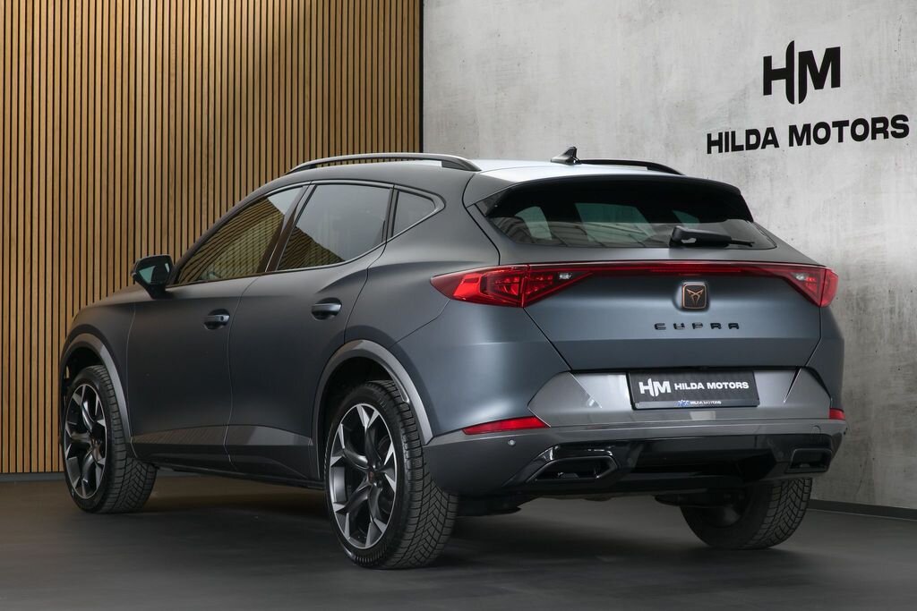 Cupra Formentor SUV / Terénní 2,0 l 140 kw
