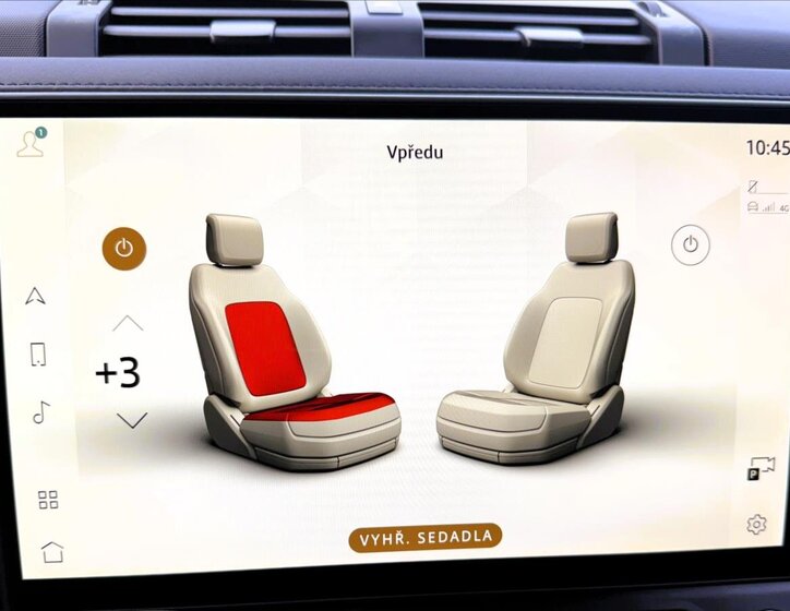 Land Rover Defender SUV 3,0 l 257 kw