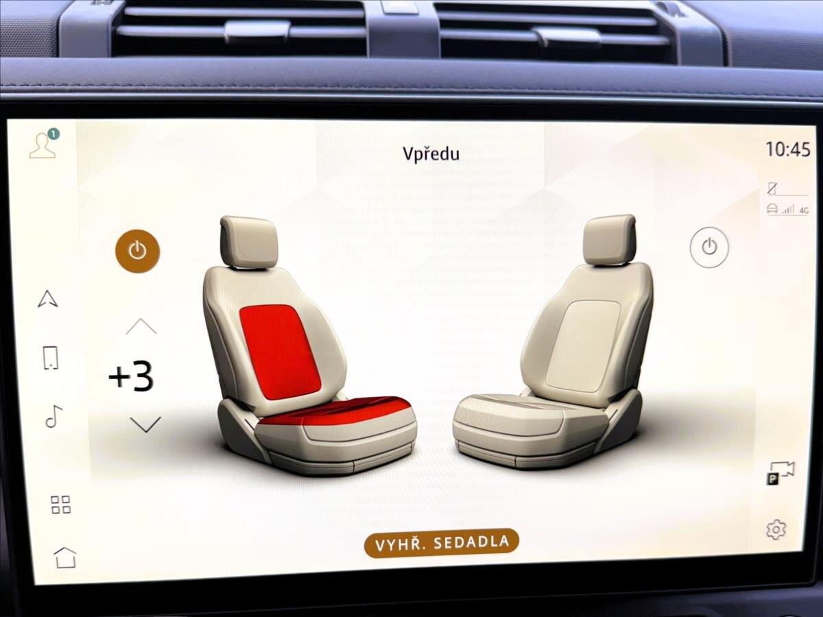 Land Rover Defender SUV 3,0 l 257 kw