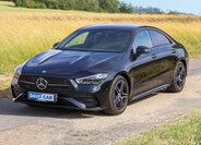Mercedes-Benz CLA Kupé 1,3 l 120 kw