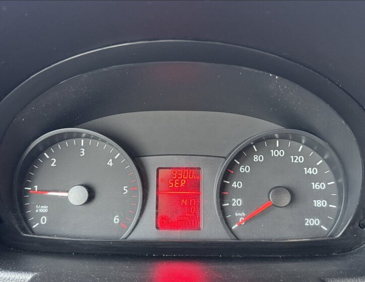 Volkswagen Crafter 35