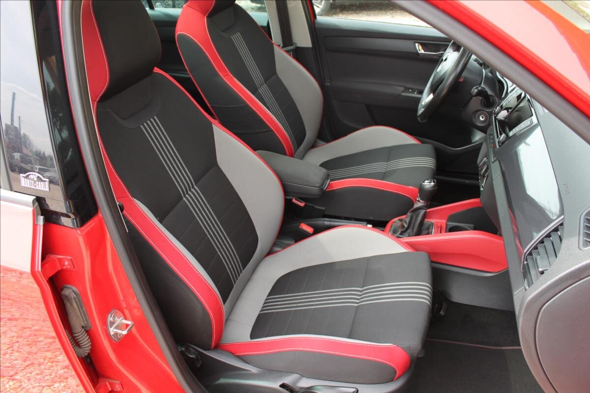 Škoda Fabia Hatchback 1,4 l 66 kw