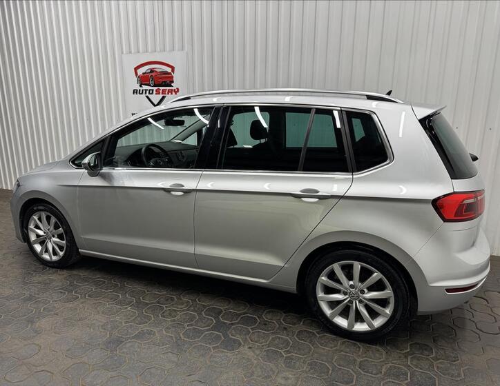 Volkswagen Golf Sportsvan 5