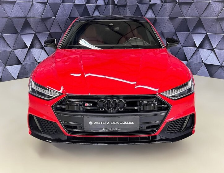 Audi S7 Liftback 3,0 l 257 kw