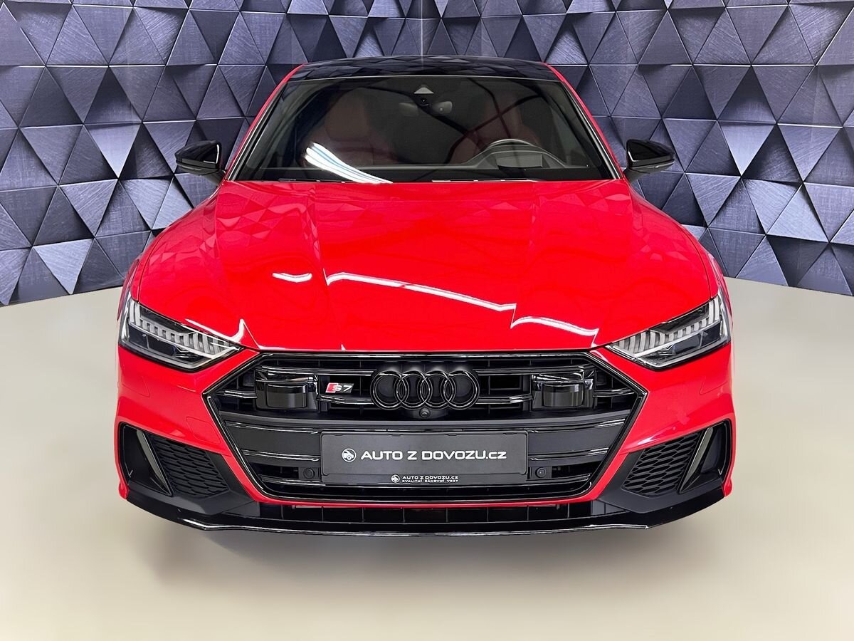Audi S7 Liftback 3,0 l 257 kw