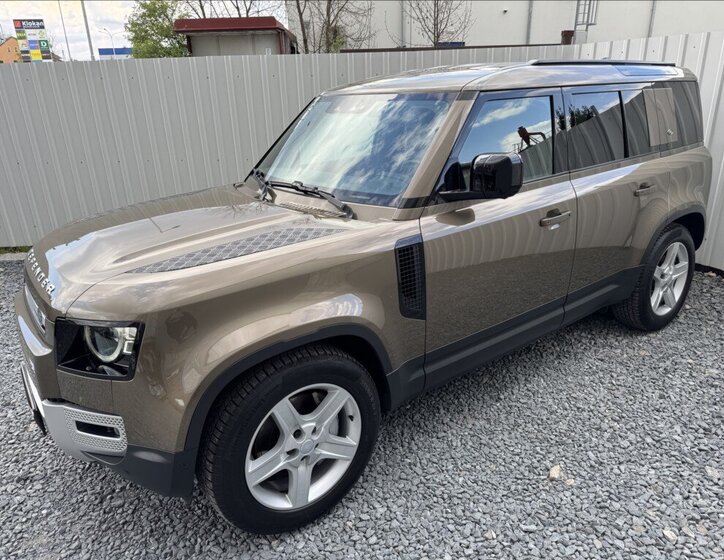Land Rover Defender SUV / Terénní 3,0 l 221 kw