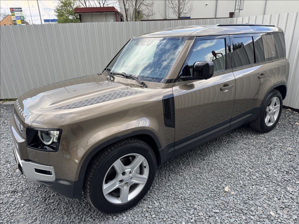 Land Rover Defender SUV / Terénní 3,0 l 221 kw