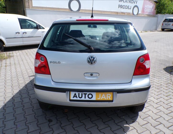 Volkswagen Polo Hatchback 1,2 l 40 kw