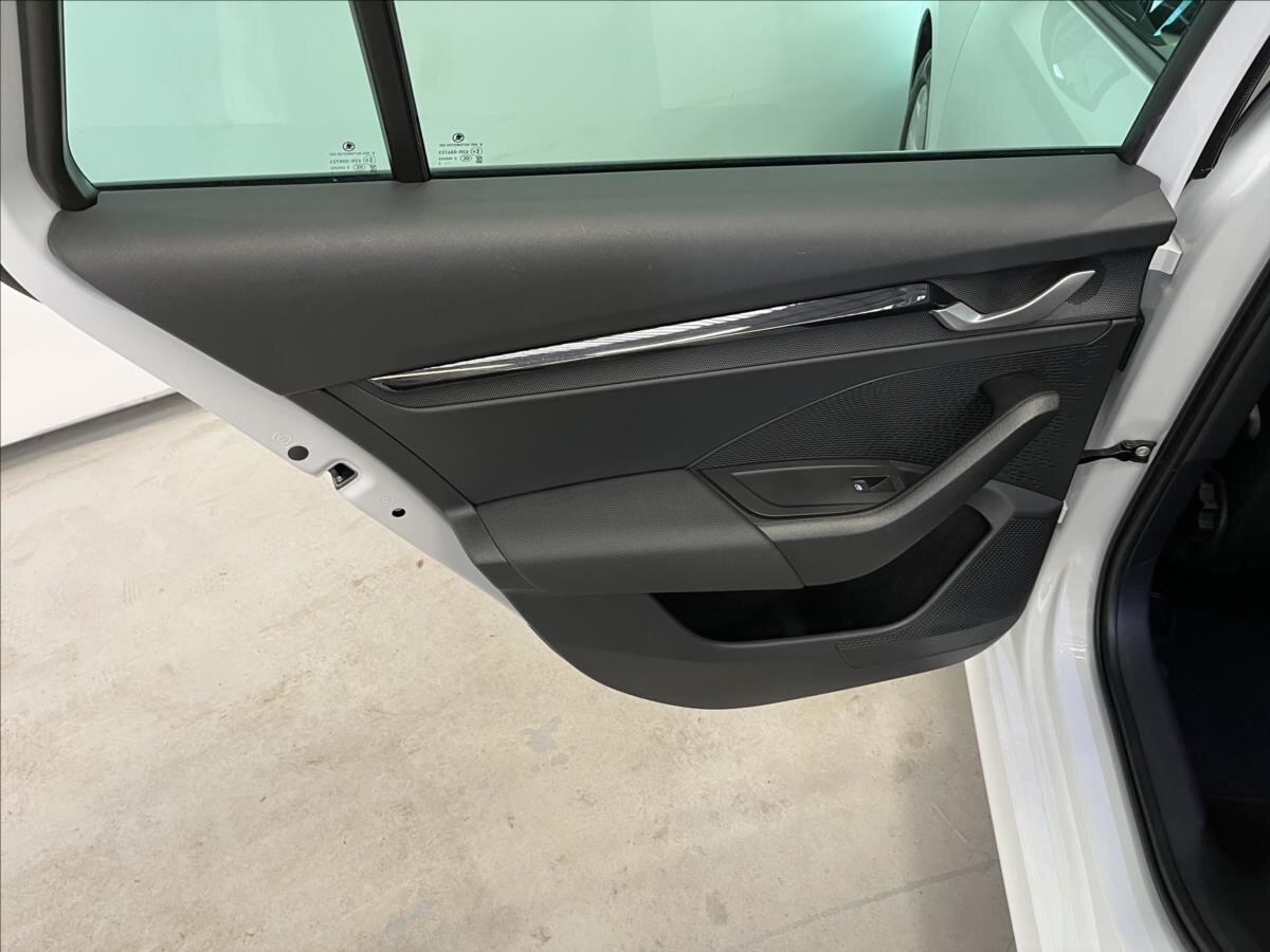 Škoda Octavia Kombi 1,5 l 85 kw