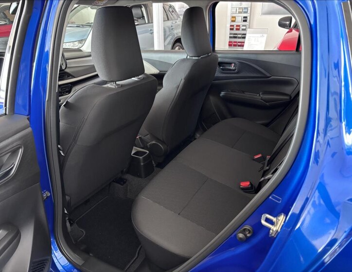 Suzuki Swift Hatchback 1,2 l 61 kw