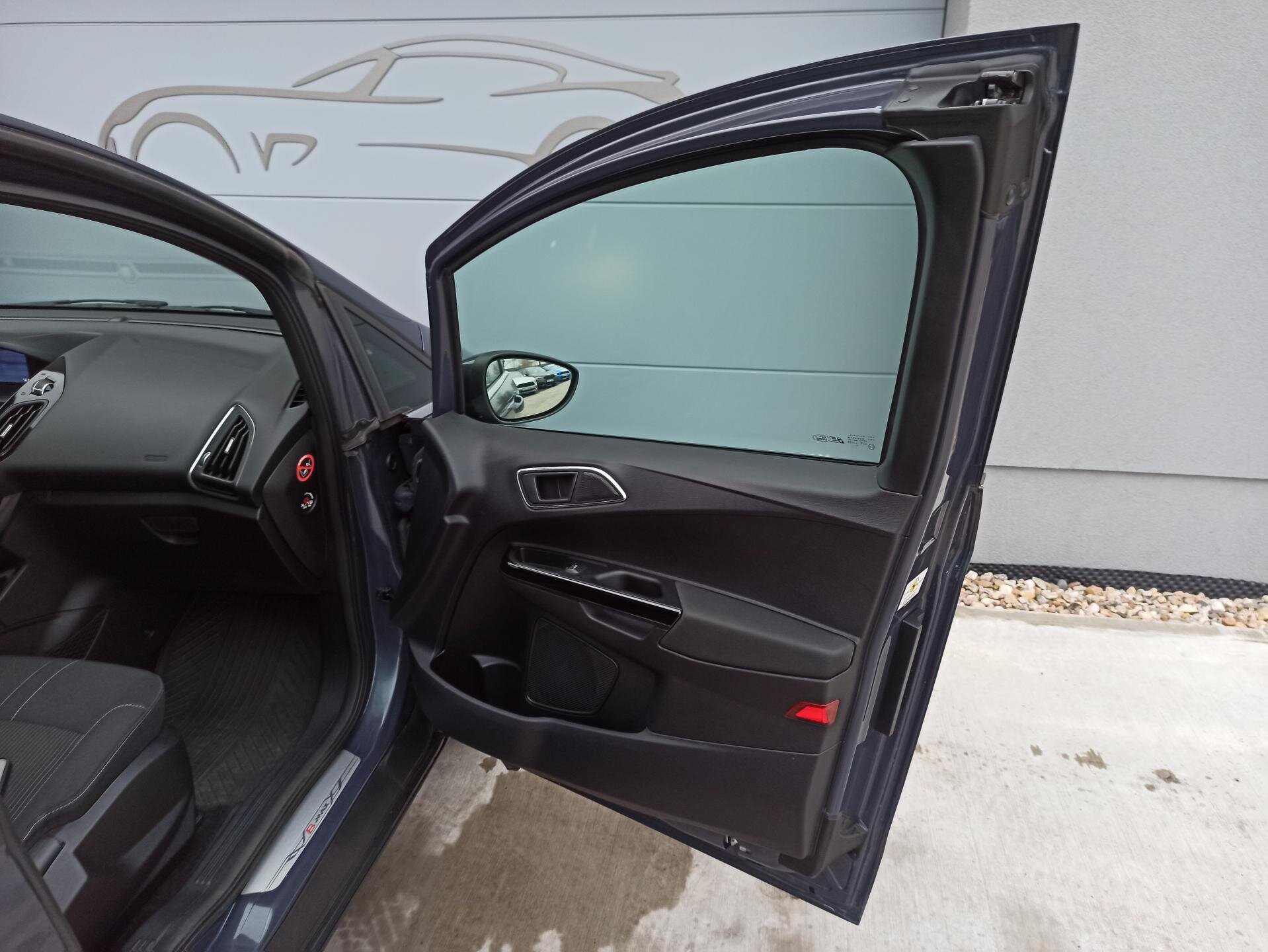 Ford B-MAX Hatchback 999,0 92 kw