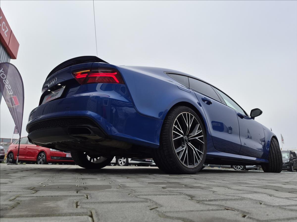 Audi A7 Hatchback 3,0 l 240 kw