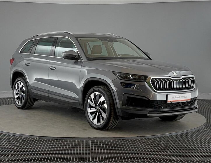 Škoda Kodiaq SUV / Terénní 2,0 l 110 kw