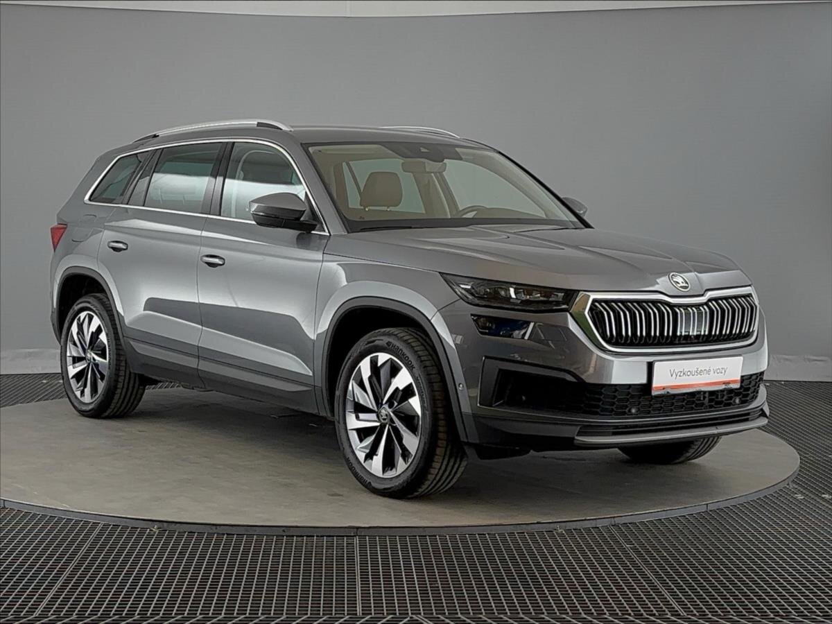 Škoda Kodiaq SUV / Terénní 2,0 l 110 kw