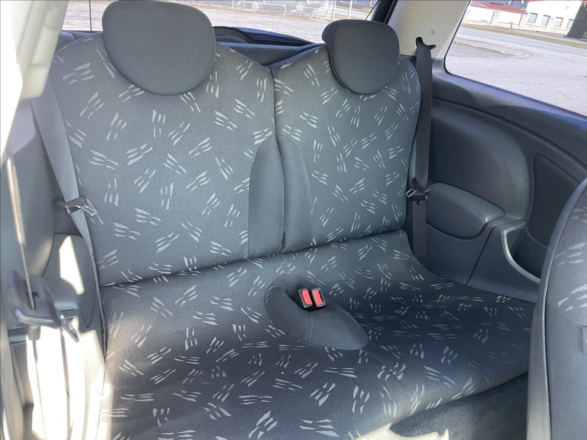 Mini One Hatchback 1,6 l 66 kw