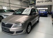 Škoda Fabia 3