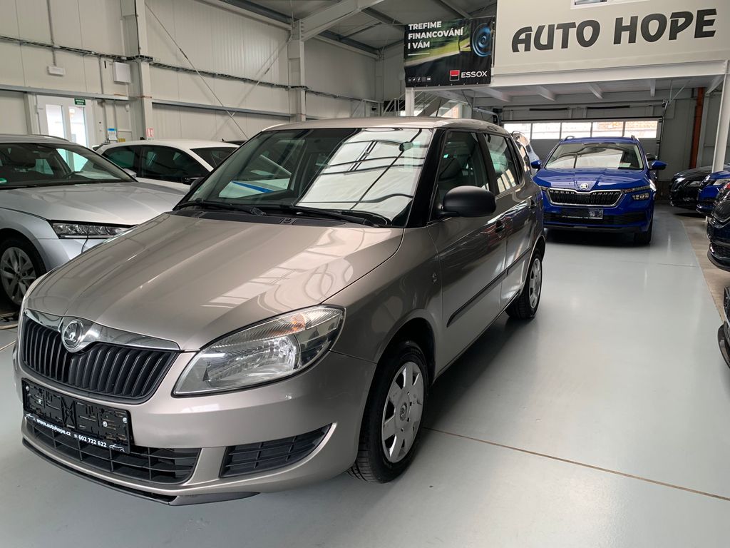 Škoda Fabia