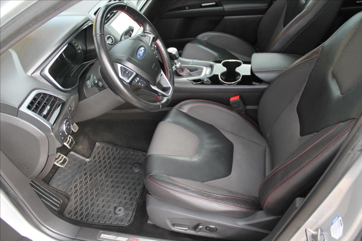 Ford Mondeo Kombi 2,0 l 132 kw