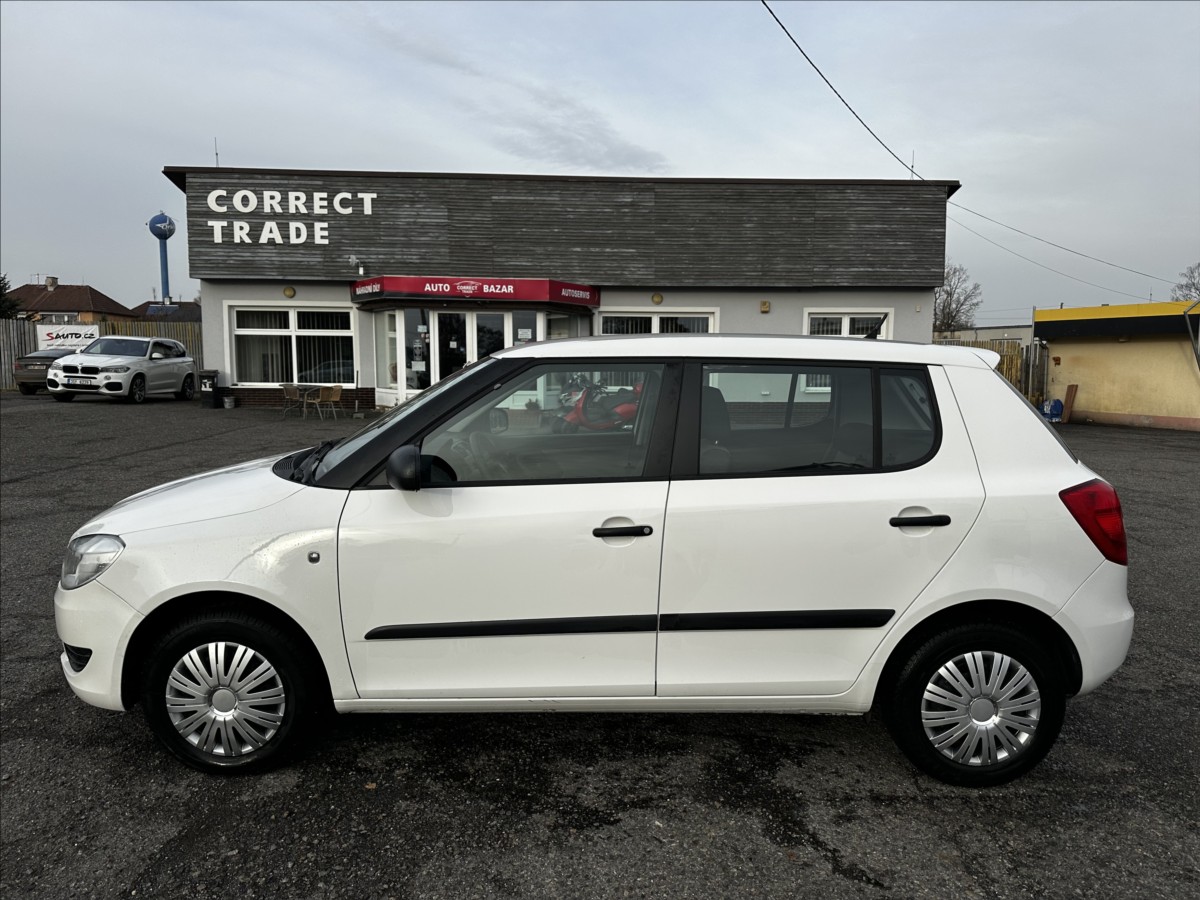 Škoda Fabia