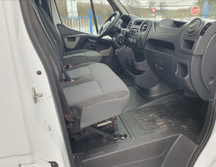 Renault Master Sklápěč 2,3 l 96 kw