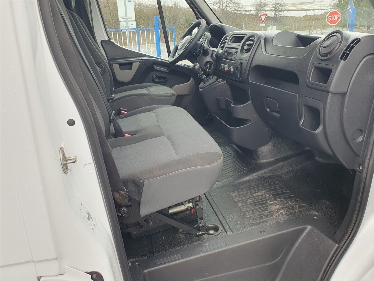 Renault Master Sklápěč 2,3 l 96 kw