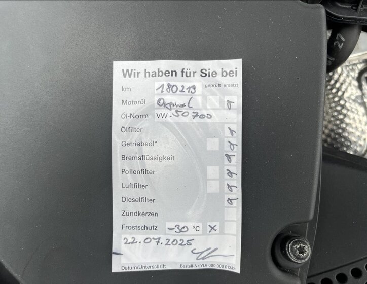 Audi A5 Hatchback 2,0 l 140 kw