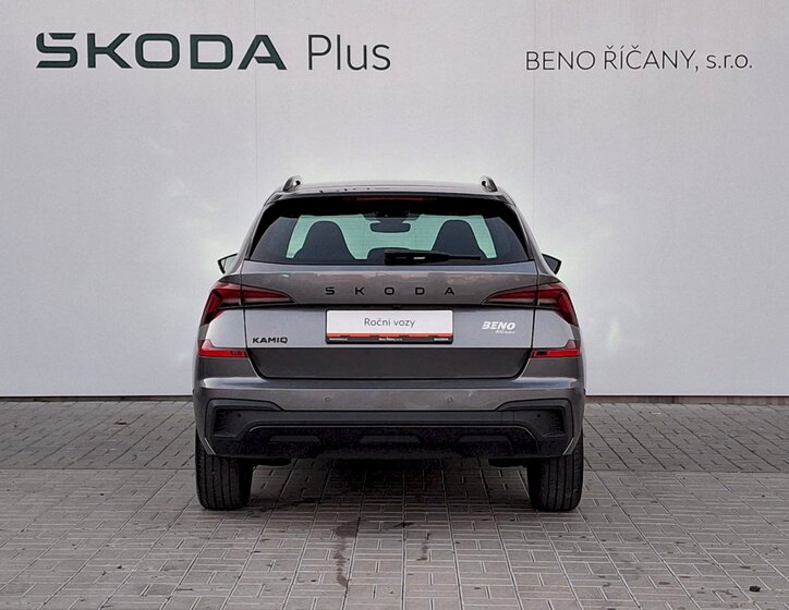 Škoda Kamiq 12