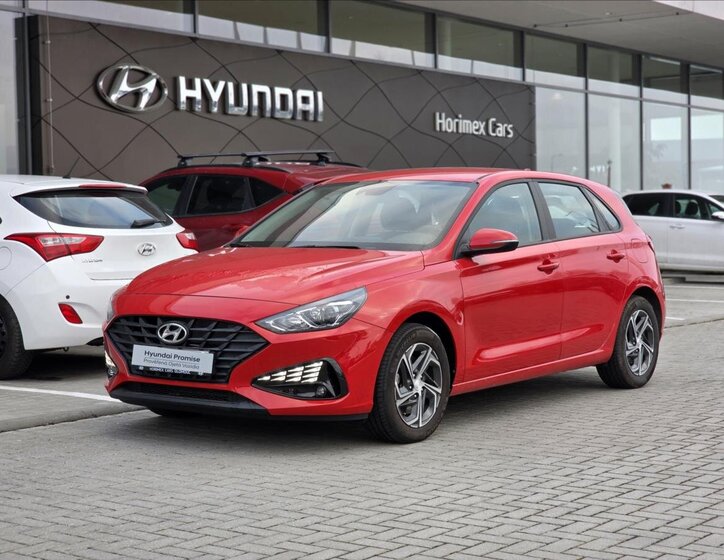 Hyundai i30 Hatchback 1,5 l 80 kw