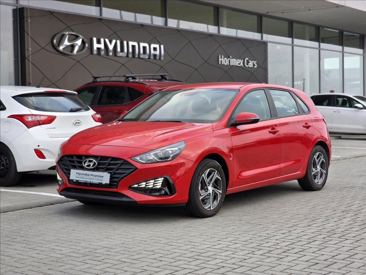 Hyundai i30 Hatchback 1,5 l 80 kw