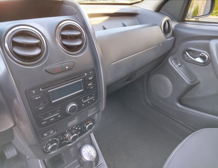 Dacia Duster SUV / Terénní 1,5 l 80 kw
