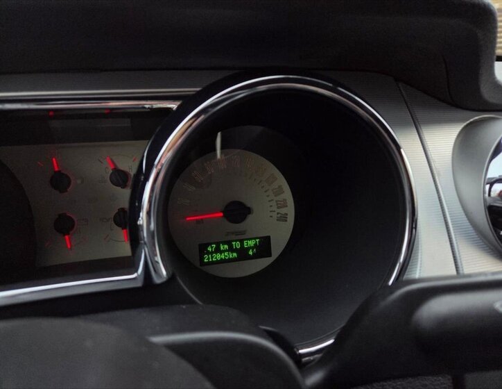 Ford Mustang Kupé 4,0 l 151 kw