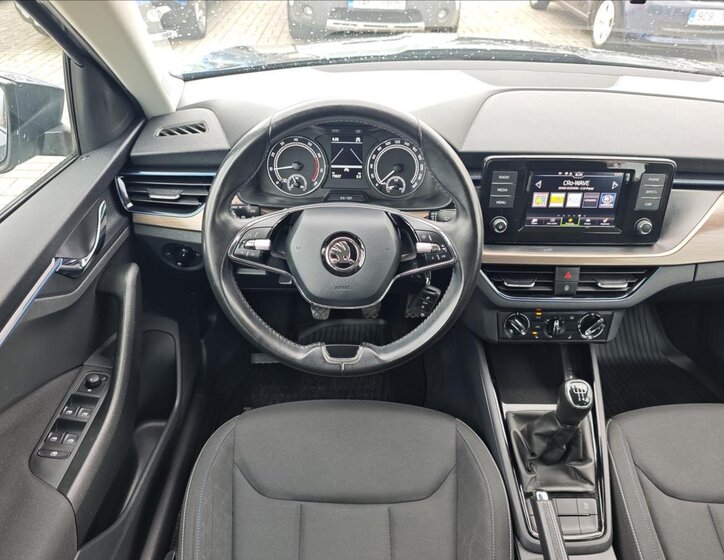 Škoda Kamiq SUV / Terénní 999,0 70 kw