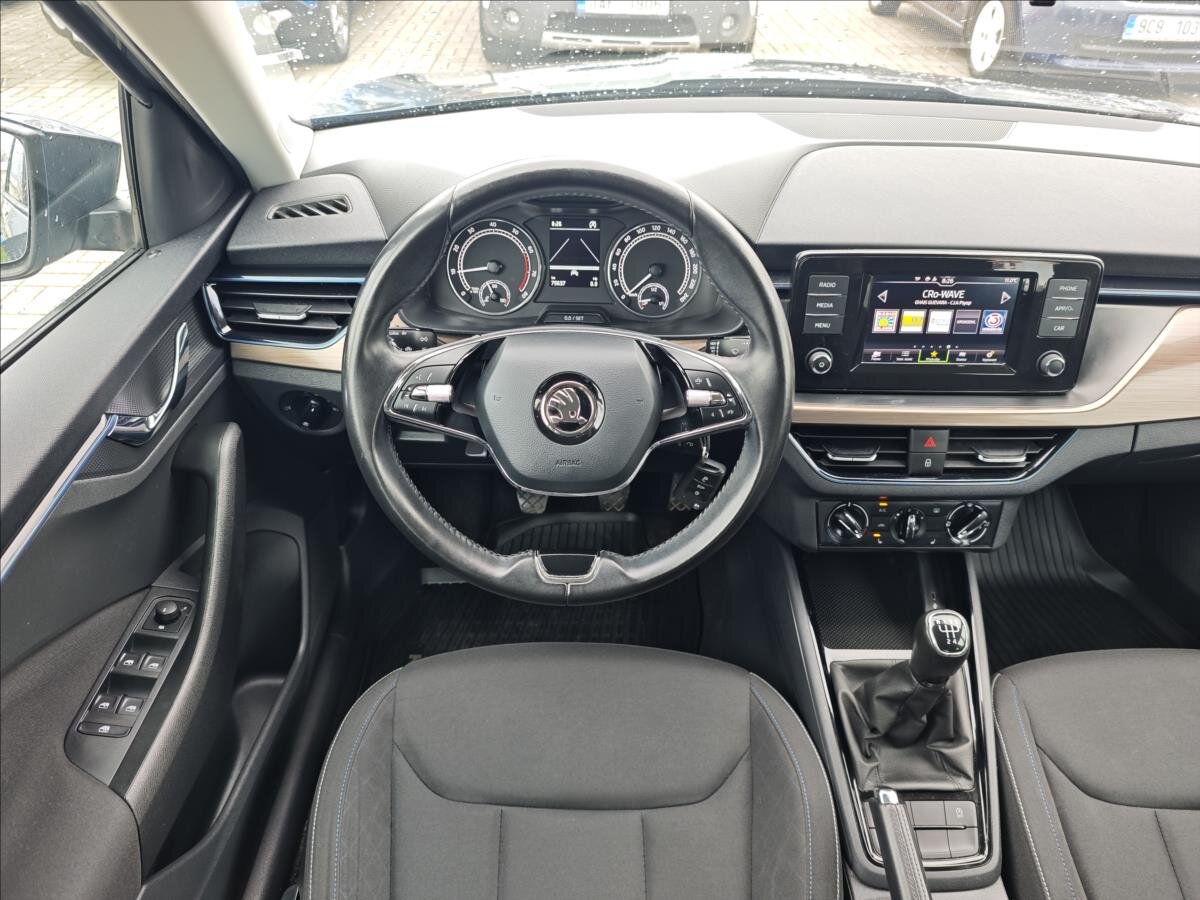 Škoda Kamiq SUV / Terénní 999,0 70 kw