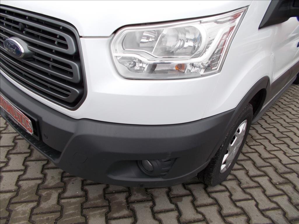 Ford Transit Ostatní 2,0 l 96 kw
