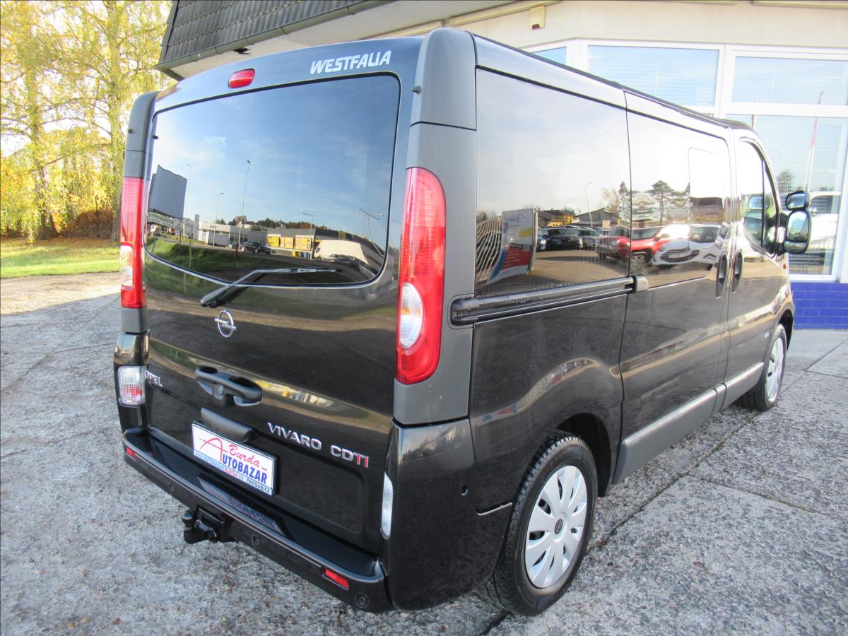 Opel Vivaro