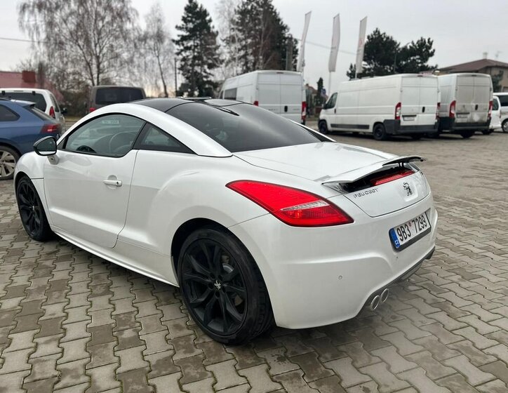Peugeot RCZ 14