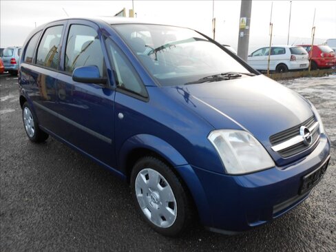 Opel Meriva Kombi 1,6 l 74 kw