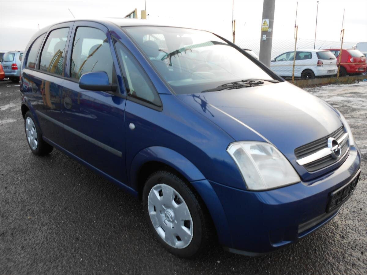 Opel Meriva Kombi 1,6 l 74 kw