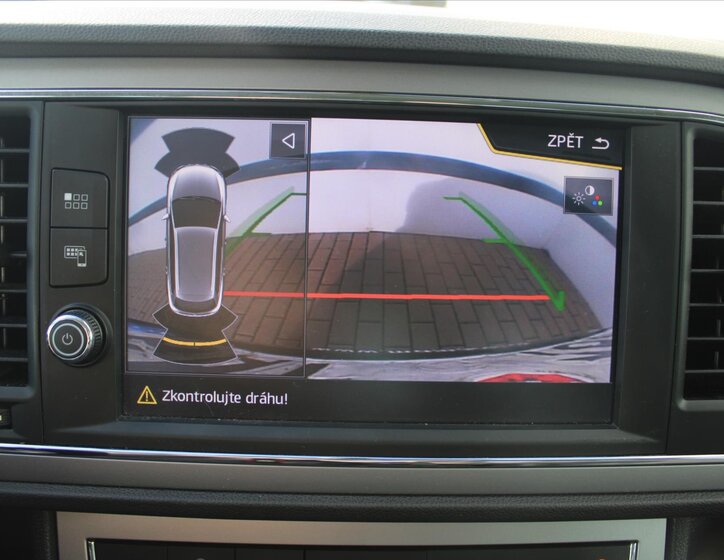 Seat Leon Kombi 2,0 l 110 kw