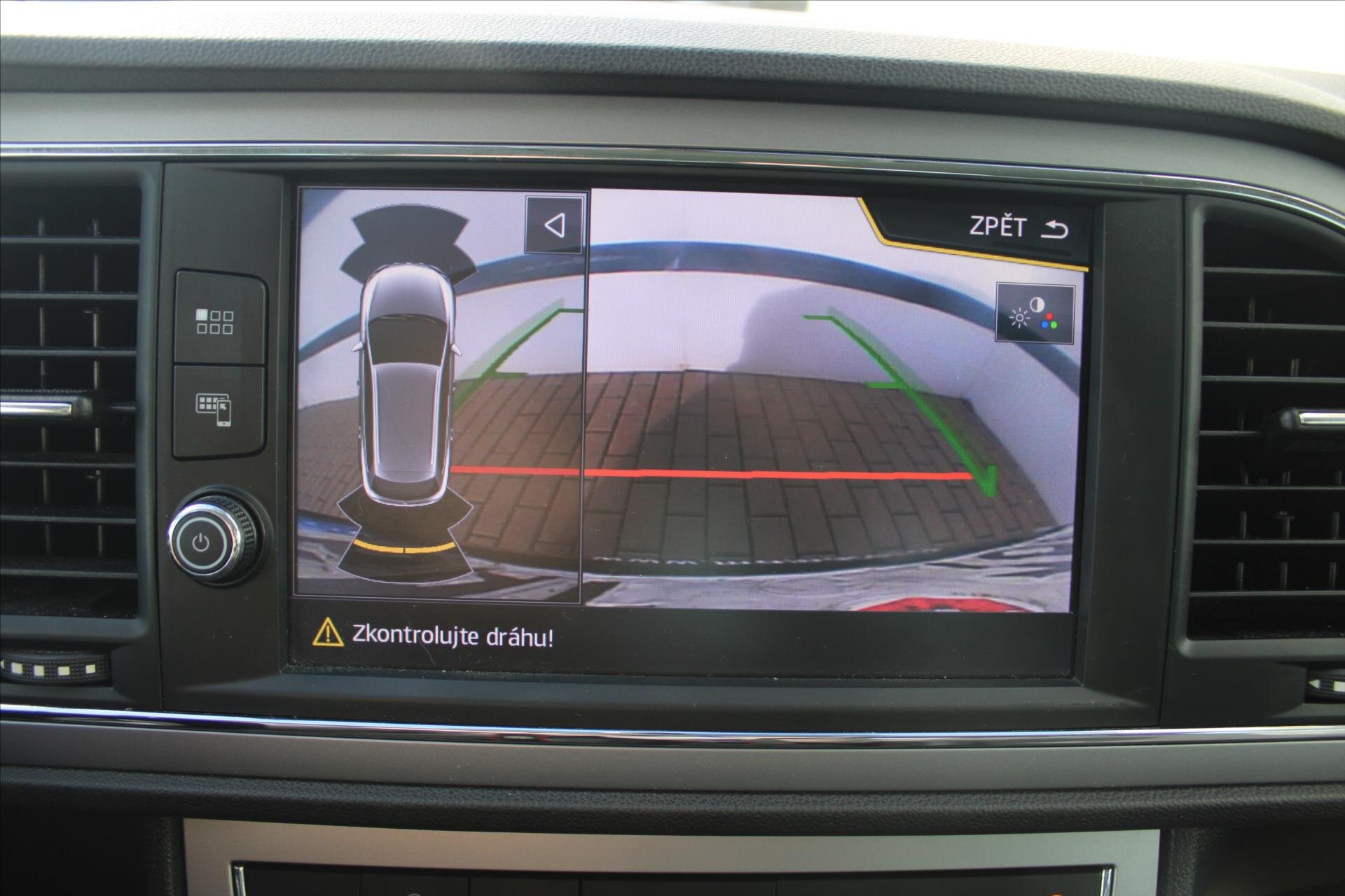 Seat Leon Kombi 2,0 l 110 kw