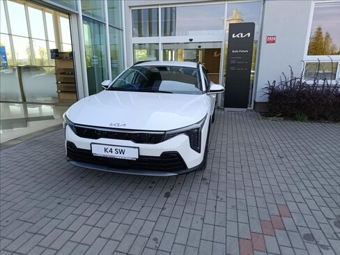 KIA Ostatní Kombi 0,0 132 kw