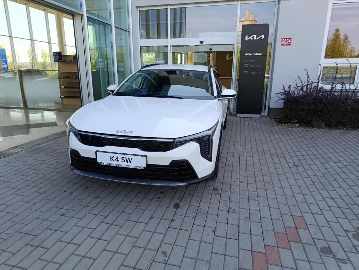 KIA Ostatní Kombi 0,0 132 kw
