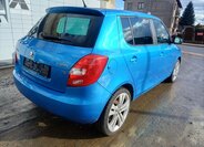 Škoda Fabia Hatchback 1,2 l 63 kw
