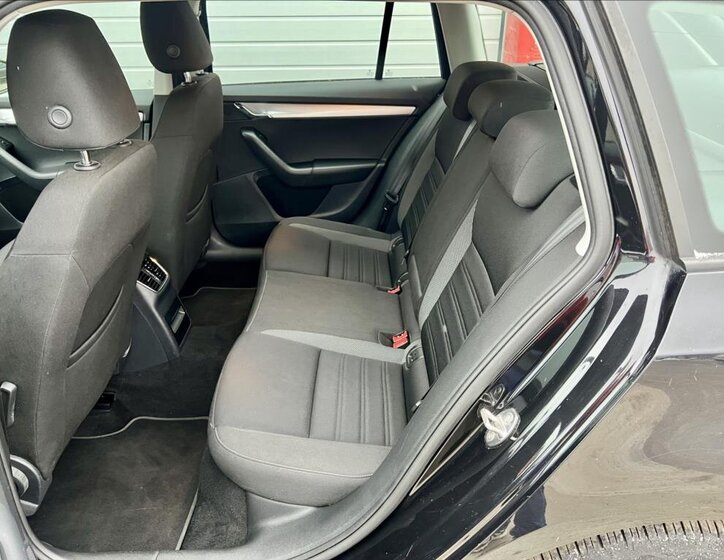 Škoda Octavia Kombi 2,0 l 110 kw