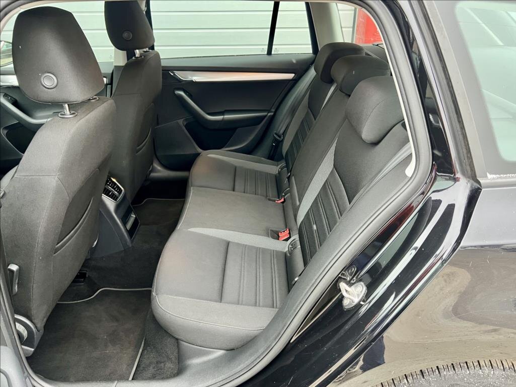 Škoda Octavia Kombi 2,0 l 110 kw