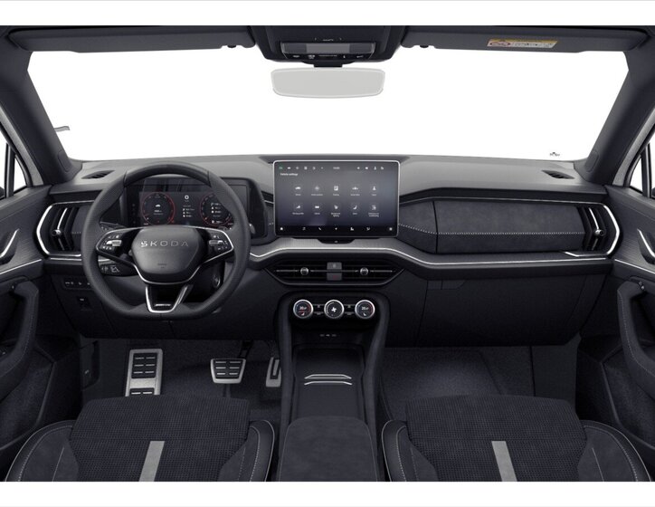 Škoda Kodiaq SUV / Terénní 0,0 142 kw