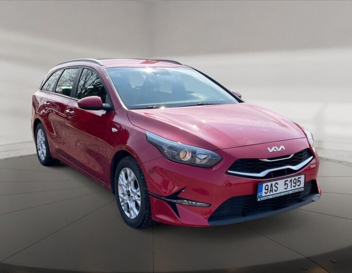 KIA Ceed Kombi 1,5 l 117 kw