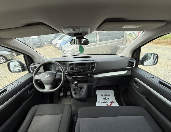 Citroën Jumpy MPV 2,0 l 110 kw