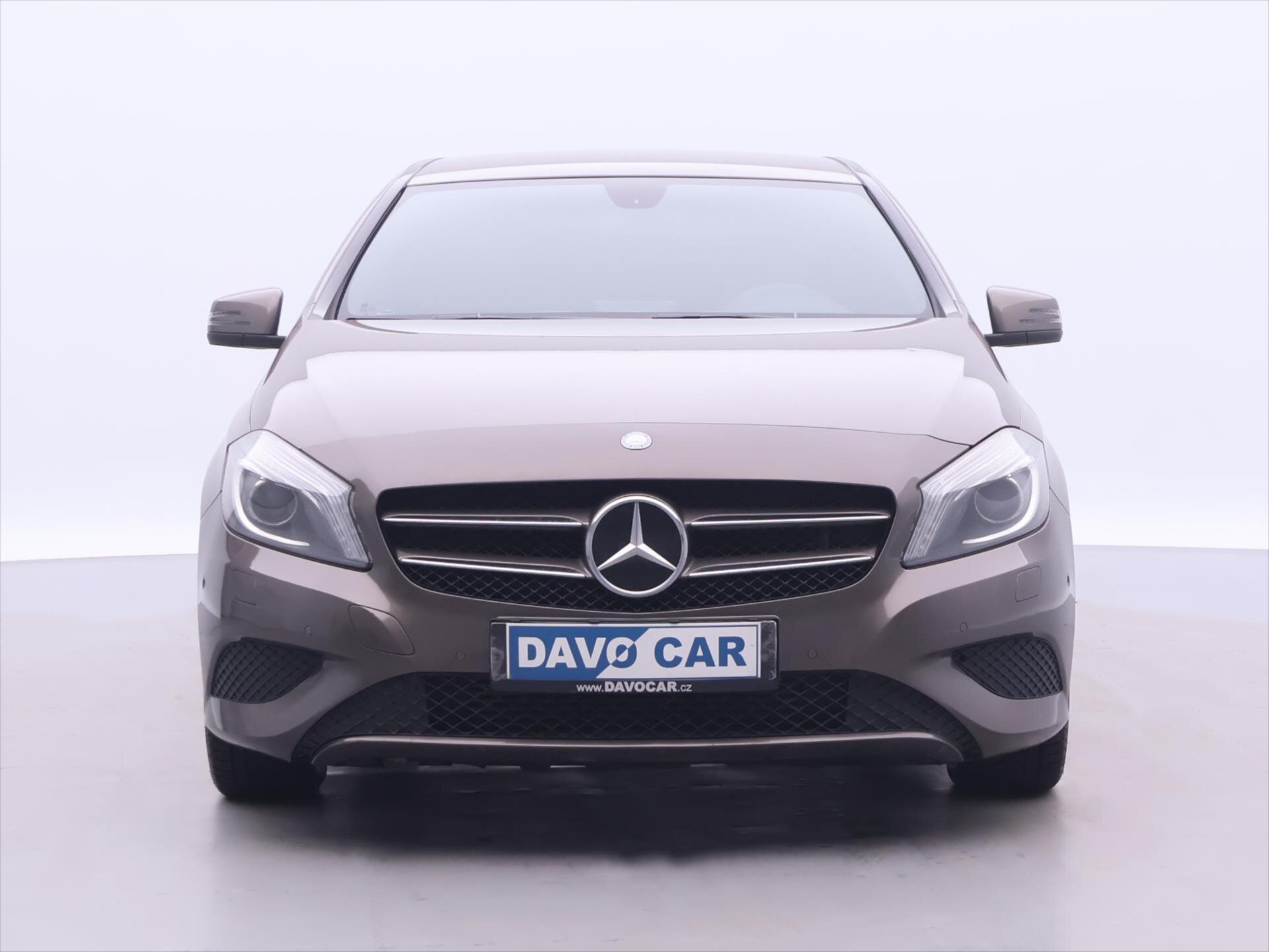 Mercedes-Benz Třídy A Hatchback 1,8 l 80 kw